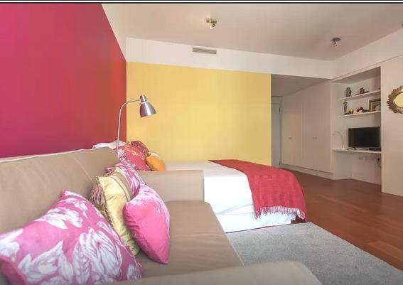 Your Home In Palacio Do Bairro Alto Lisboa Δωμάτιο φωτογραφία
