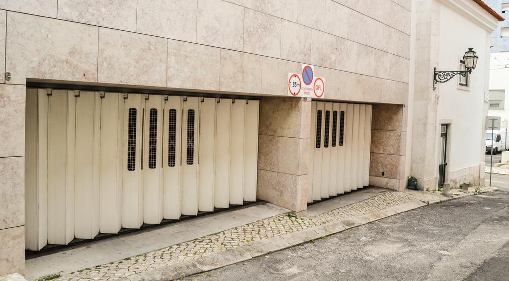 Your Home In Palacio Do Bairro Alto Lisboa Δωμάτιο φωτογραφία